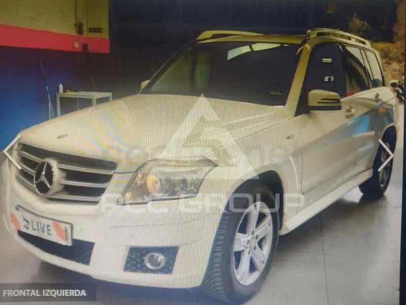 2010 Mercedes Benz GLK-Class