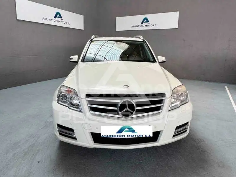 2010 Mercedes Benz GLK-Class