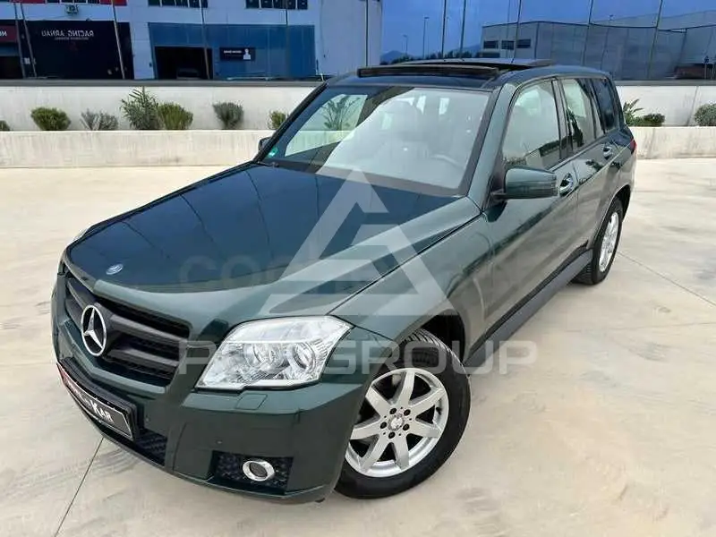 2010 Mercedes Benz GLK-Class
