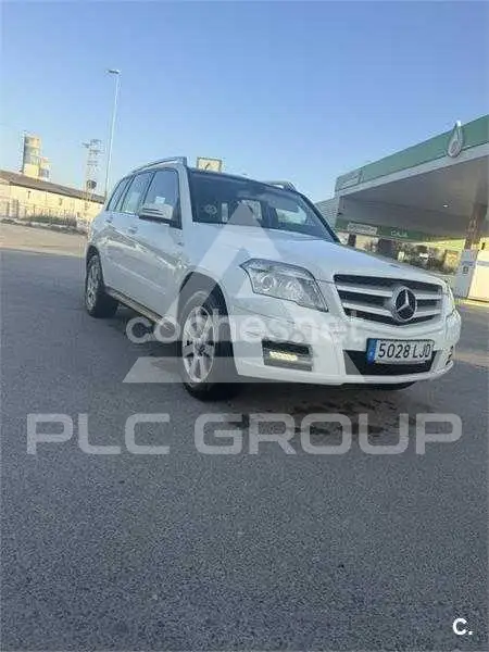 2010 Mercedes Benz GLK-Class