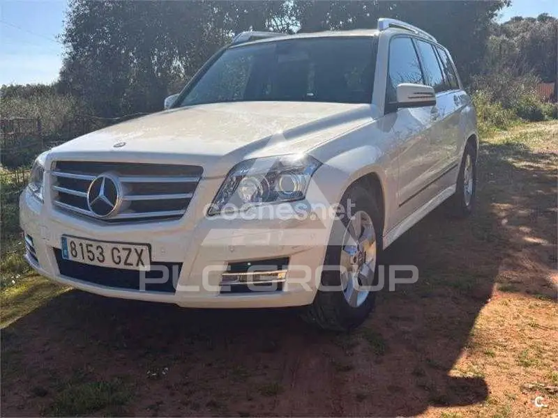 2010 Mercedes Benz GLK-Class