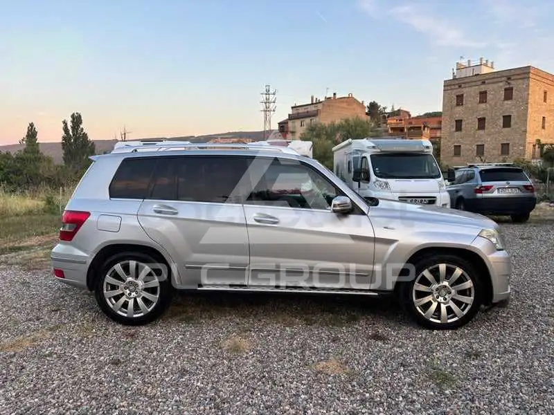 2010 Mercedes Benz GLK-Class