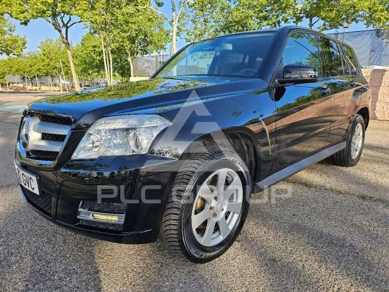2010 Mercedes Benz GLK-Class
