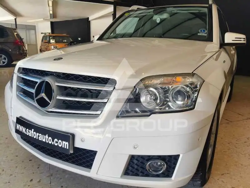2010 Mercedes Benz GLK-Class