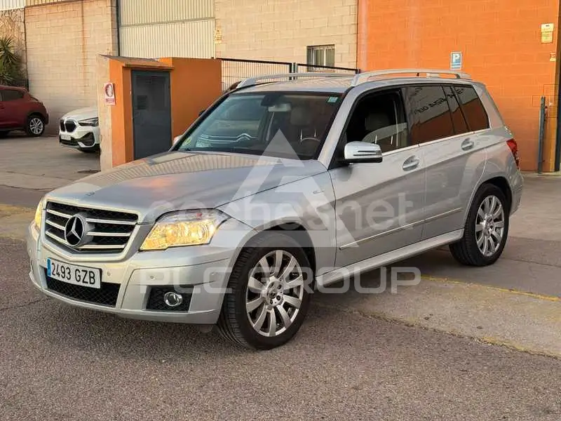 2010 Mercedes Benz GLK-Class