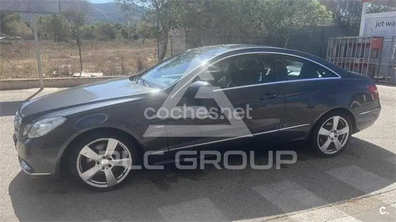 2010 Mercedes Benz E-Class
