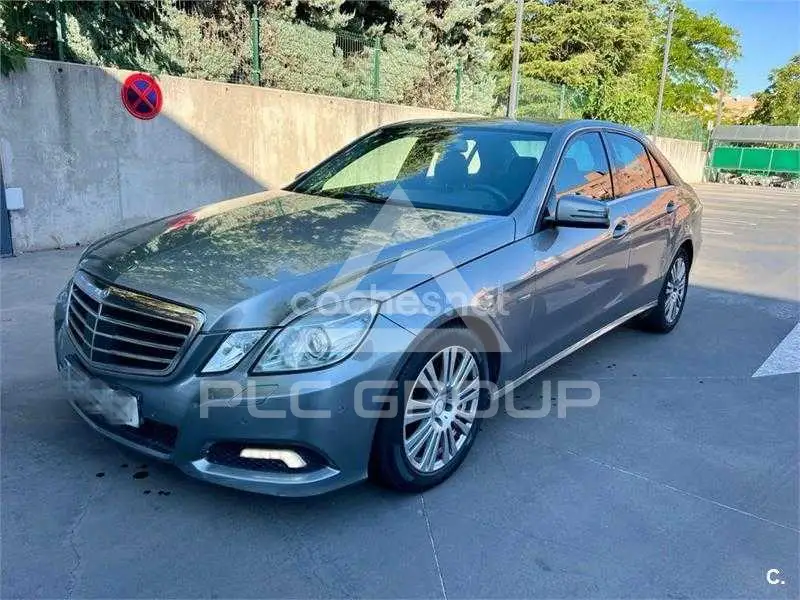 2010 Mercedes Benz E-Class