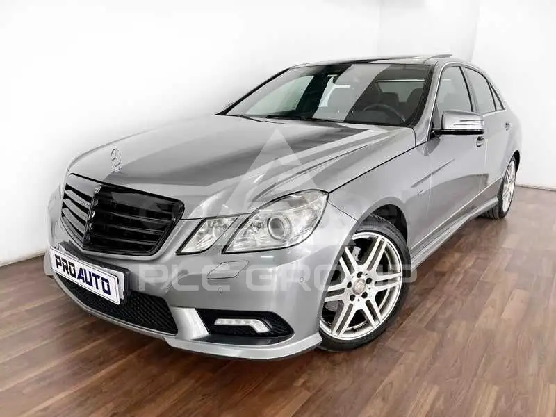 2010 Mercedes Benz E-Class