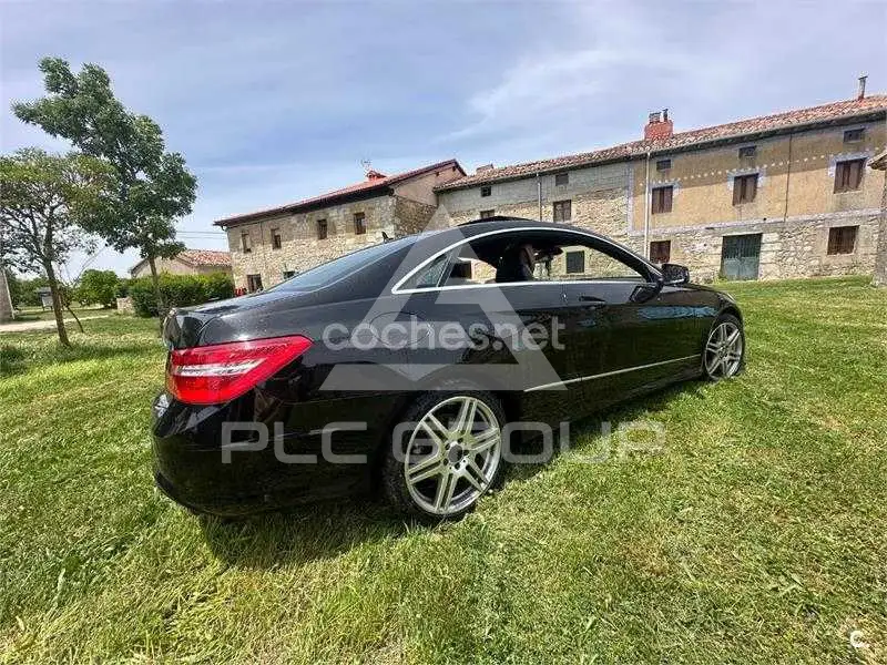 2010 Mercedes Benz E-Class