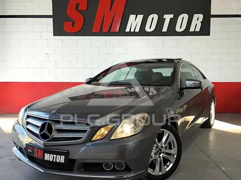 2010 Mercedes Benz E-Class