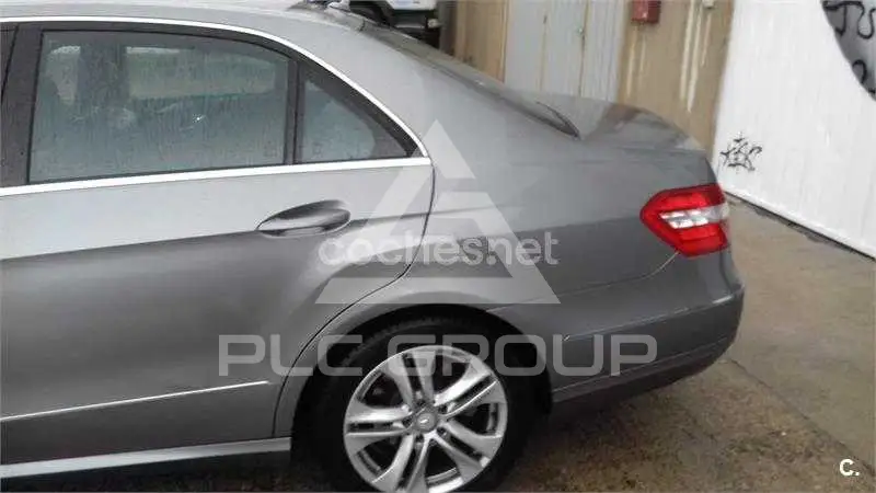 2010 Mercedes Benz E-Class