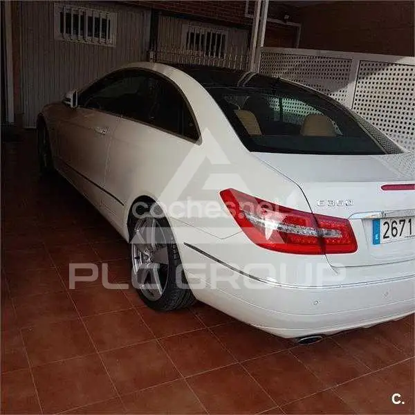 2010 Mercedes Benz E-Class