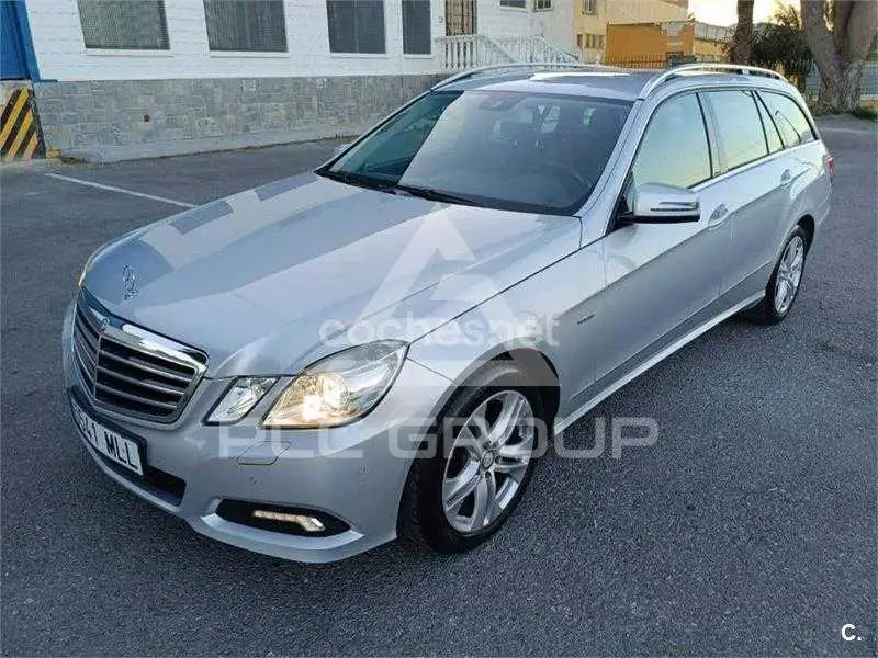 2010 Mercedes Benz E-Class