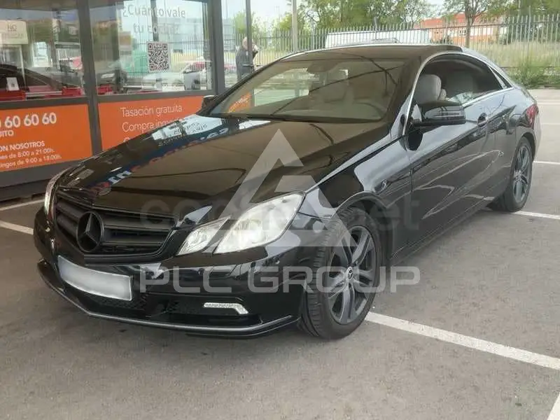 2010 Mercedes Benz E-Class