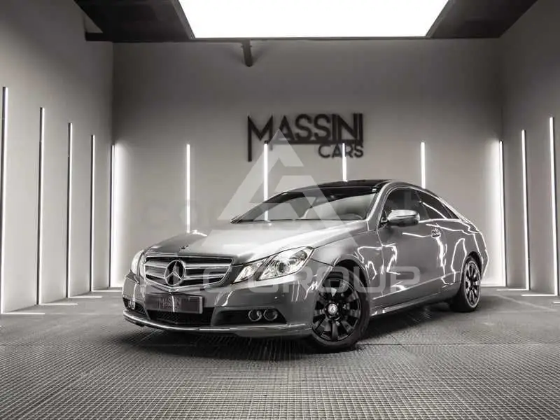 2010 Mercedes Benz E-Class