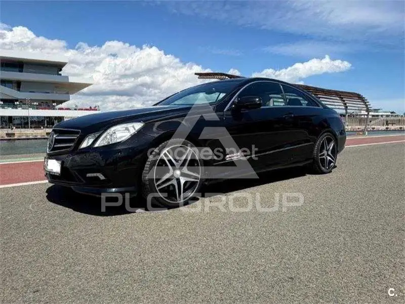 2010 Mercedes Benz E-Class