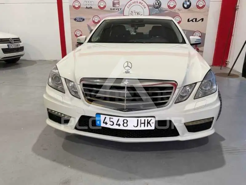 2010 Mercedes Benz E-Class