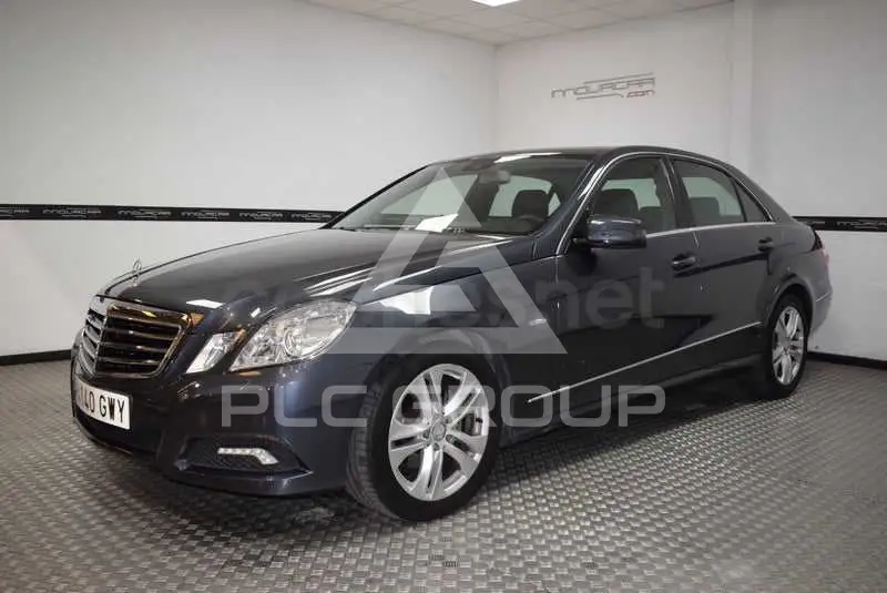 2010 Mercedes Benz E-Class
