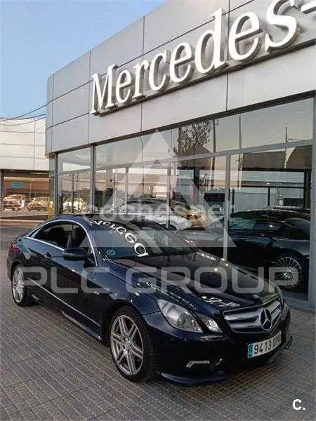 2010 Mercedes Benz E-Class