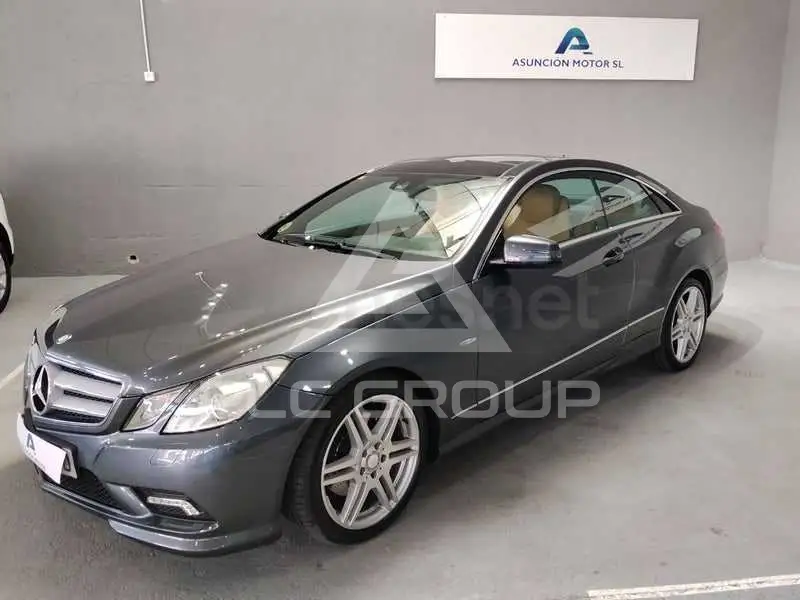 2010 Mercedes Benz E-Class