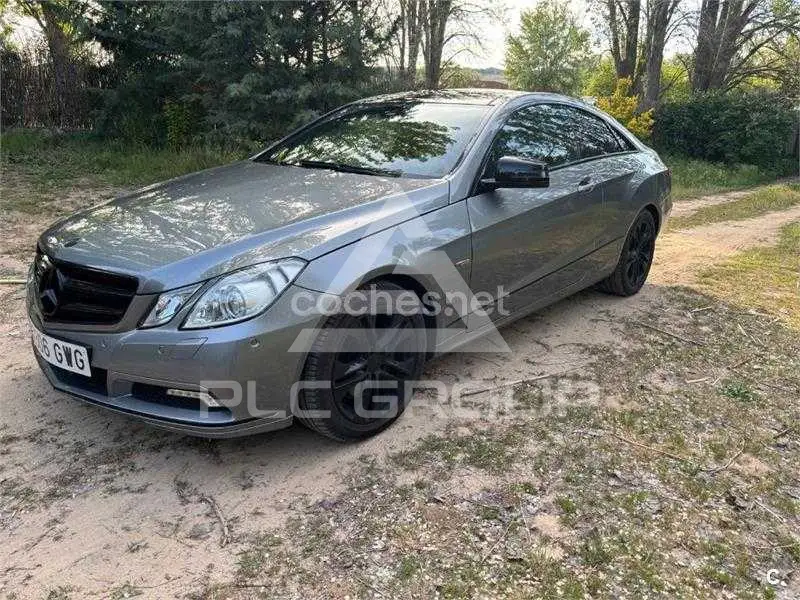 2010 Mercedes Benz E-Class