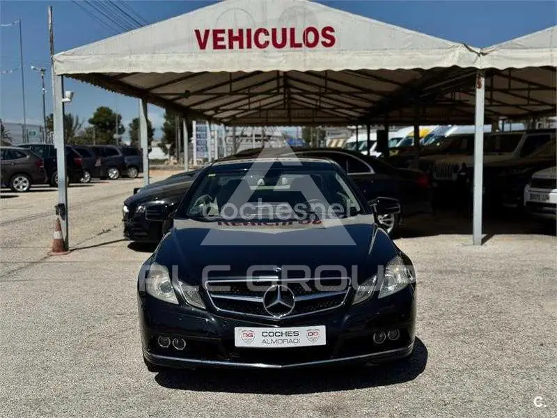 2010 Mercedes Benz E-Class