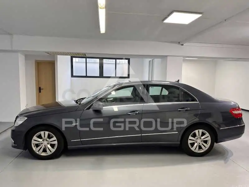 2010 Mercedes Benz E-Class
