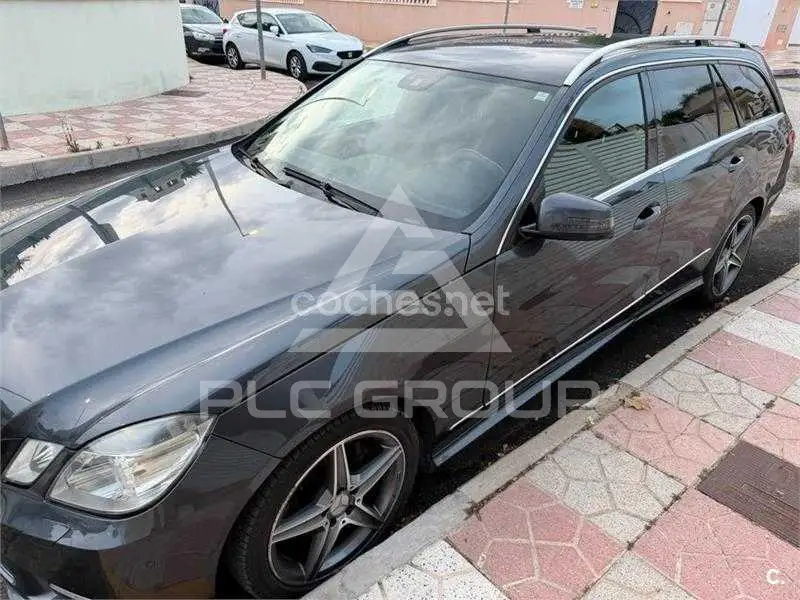 2010 Mercedes Benz E-Class