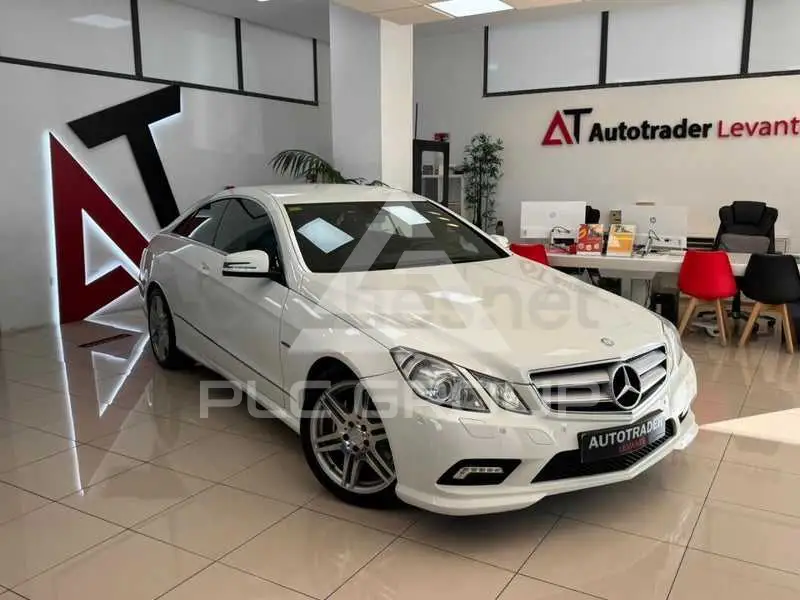 2010 Mercedes Benz E-Class