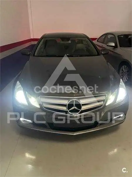 2010 Mercedes Benz E-Class