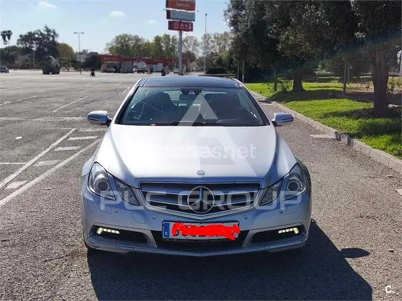 2010 Mercedes Benz E-Class