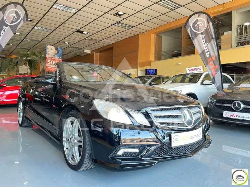 2010 Mercedes Benz E-Class