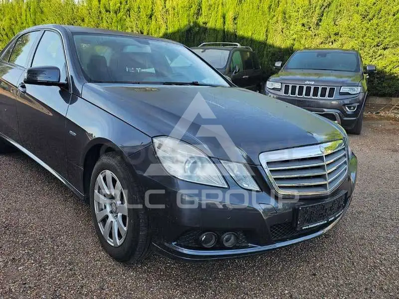 2010 Mercedes Benz E-Class