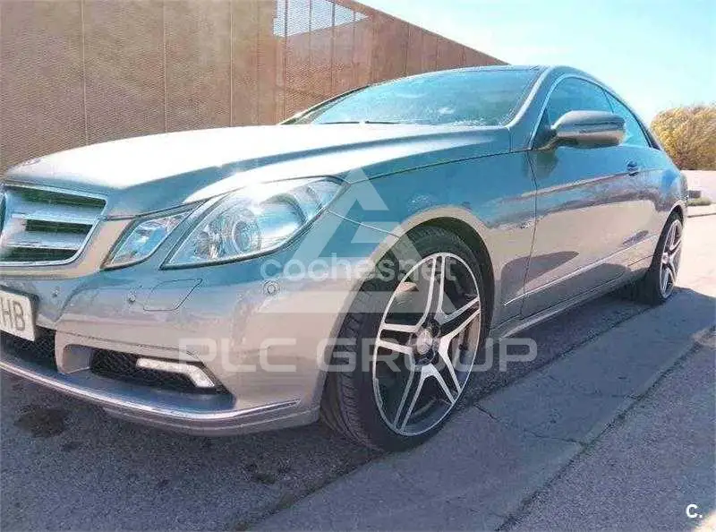2010 Mercedes Benz E-Class