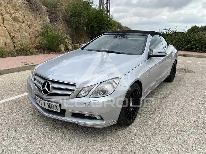 2010 Mercedes Benz E-Class