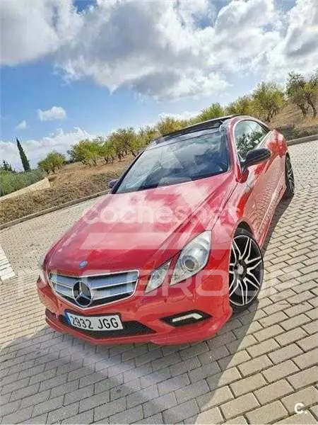 2010 Mercedes Benz E-Class