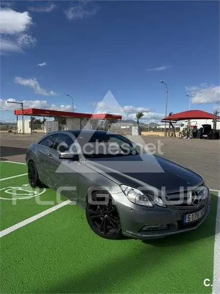 2010 Mercedes Benz E-Class