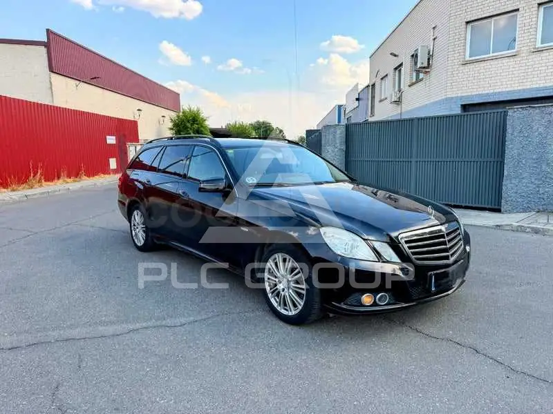 2010 Mercedes Benz E-Class