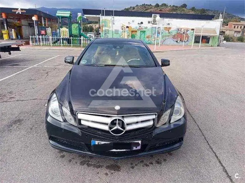 2010 Mercedes Benz E-Class