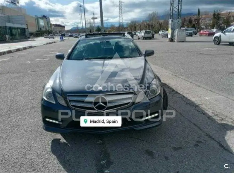 2010 Mercedes Benz E-Class