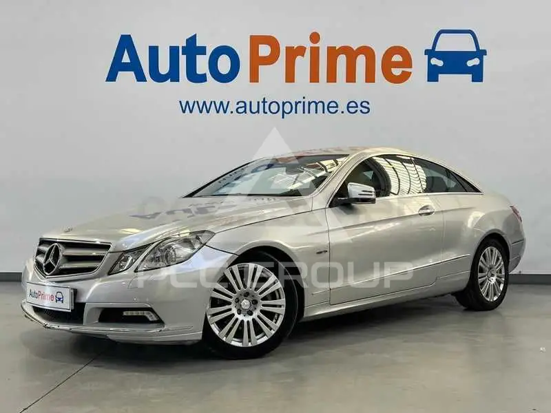 2010 Mercedes Benz E-Class