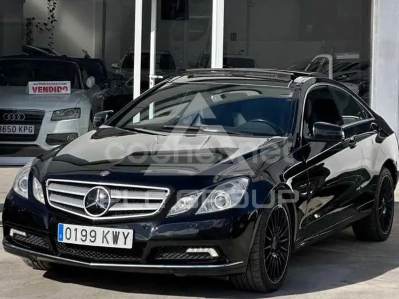2010 Mercedes Benz E-Class
