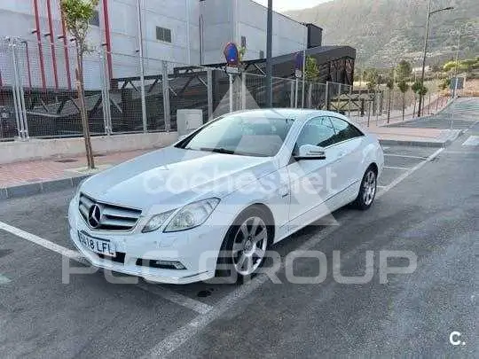 2010 Mercedes Benz E-Class