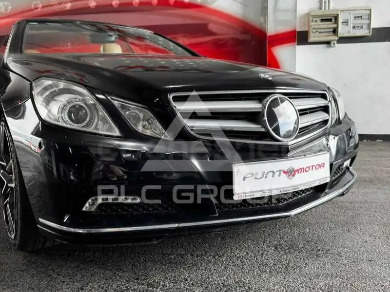 2010 Mercedes Benz E-Class
