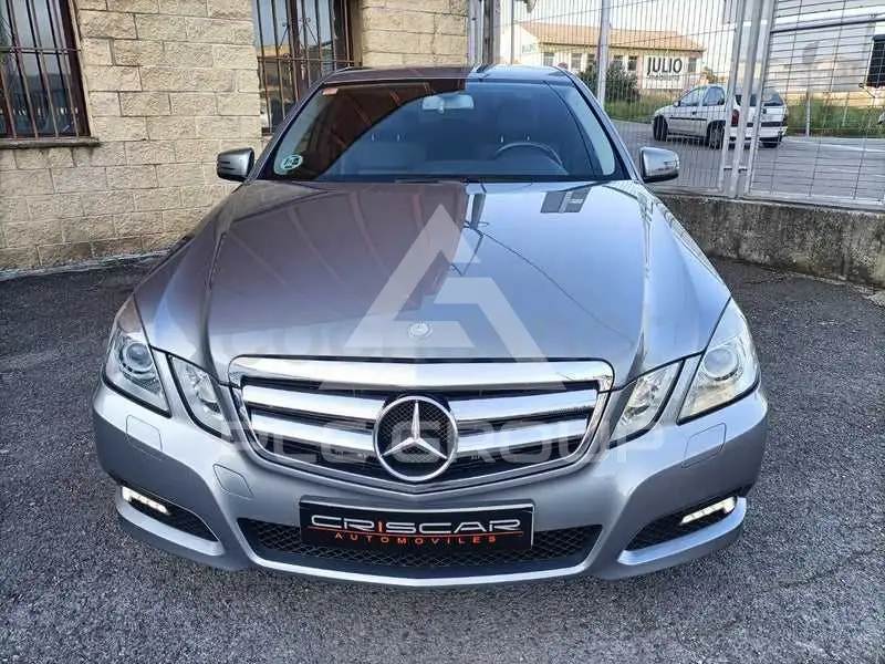 2010 Mercedes Benz E-Class