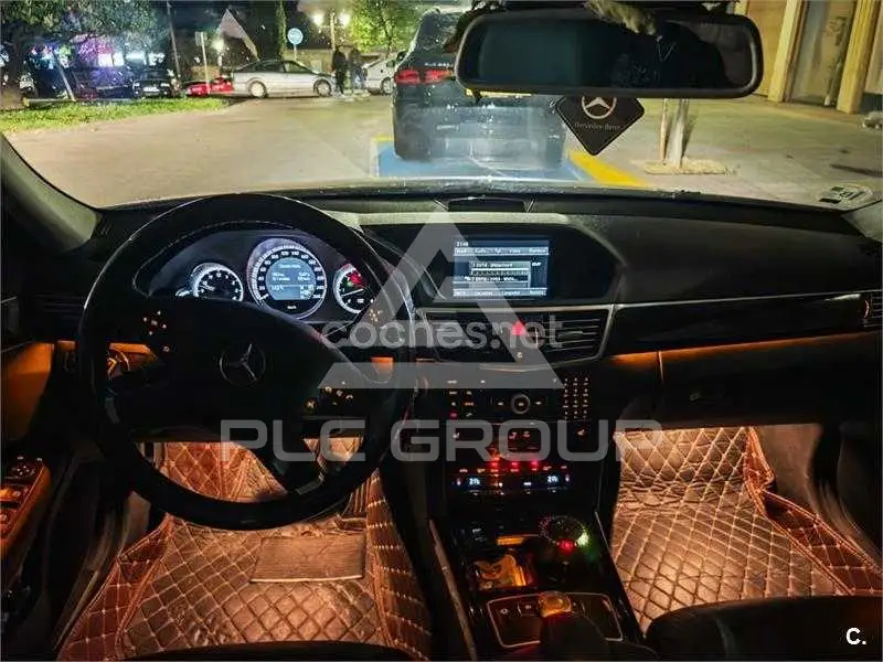 2010 Mercedes Benz E-Class