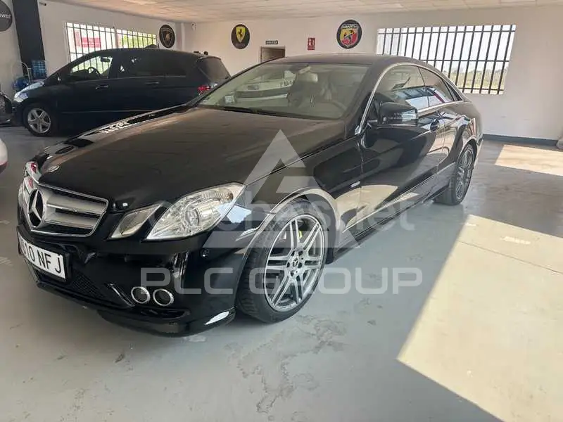 2010 Mercedes Benz E-Class