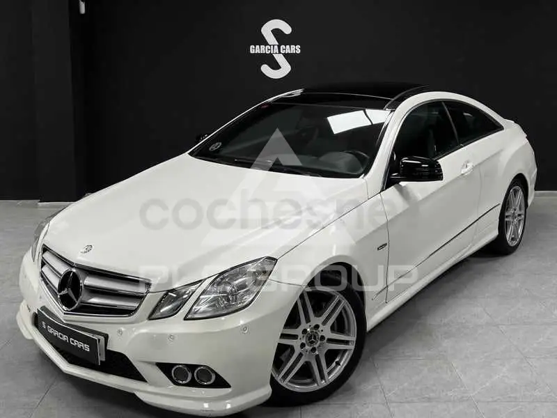 2010 Mercedes Benz E-Class