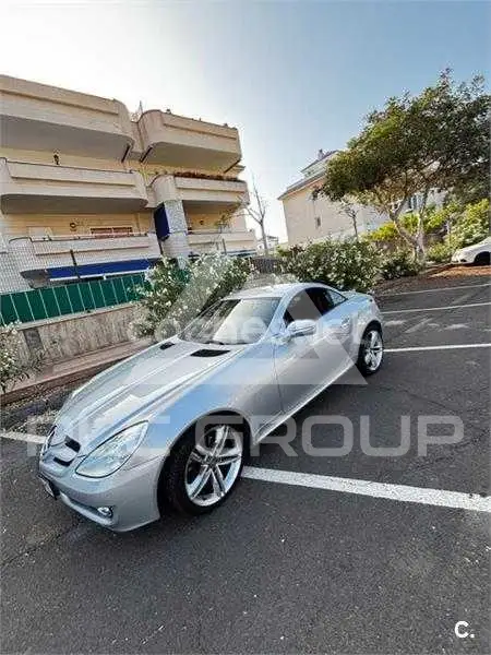 2010 Mercedes Benz SLK-Class