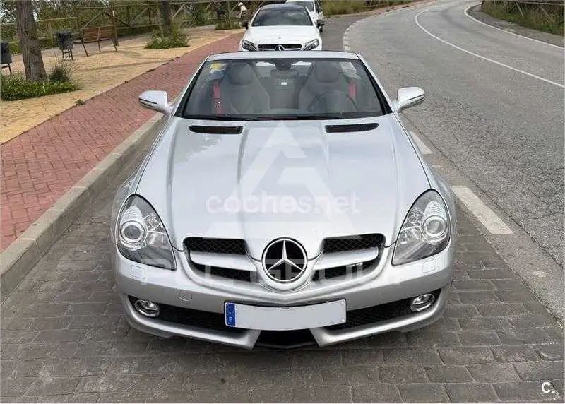 2010 Mercedes Benz SLK-Class